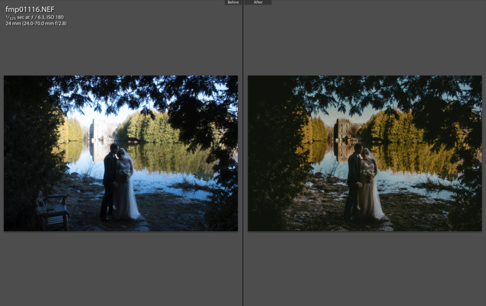 Collingwood Journalistic Wedding Photographer