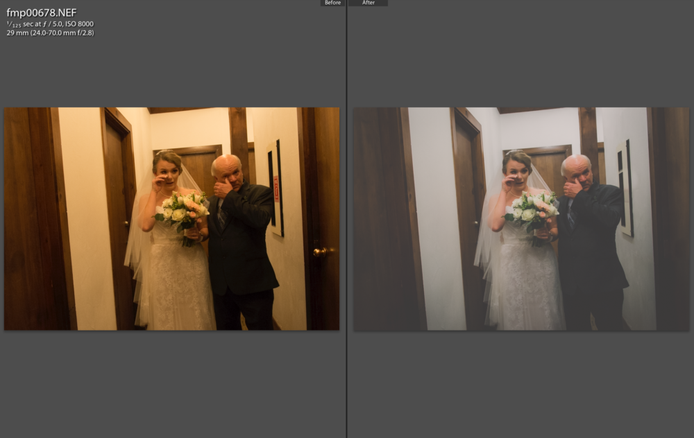 Collingwood Journalistic Wedding Photographer