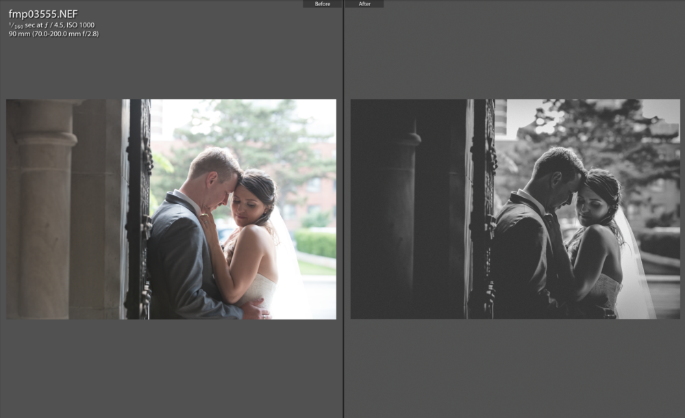 Collingwood Journalistic Wedding Photographer