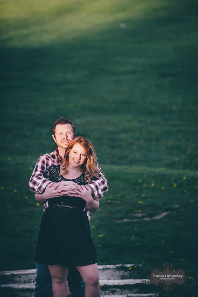 Caledon Engagement Photography at sunset tottenham-country-engagement-7716