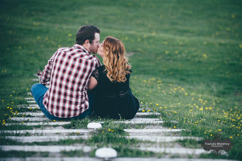 Caledon Engagement Photography at sunset tottenham-country-engagement-7741