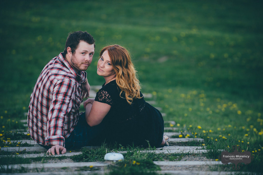 Sunset engagement photographer in the park tottenham-country-engagement-7762