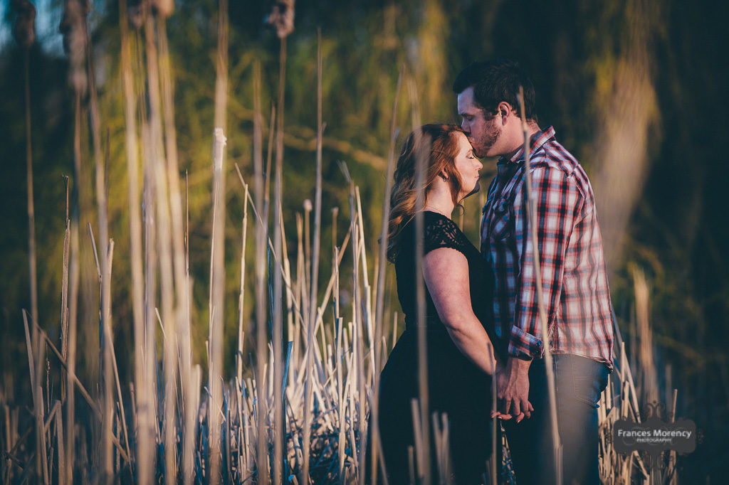 Caledon Engagement Photography by the lake tottenham-country-engagement-7827