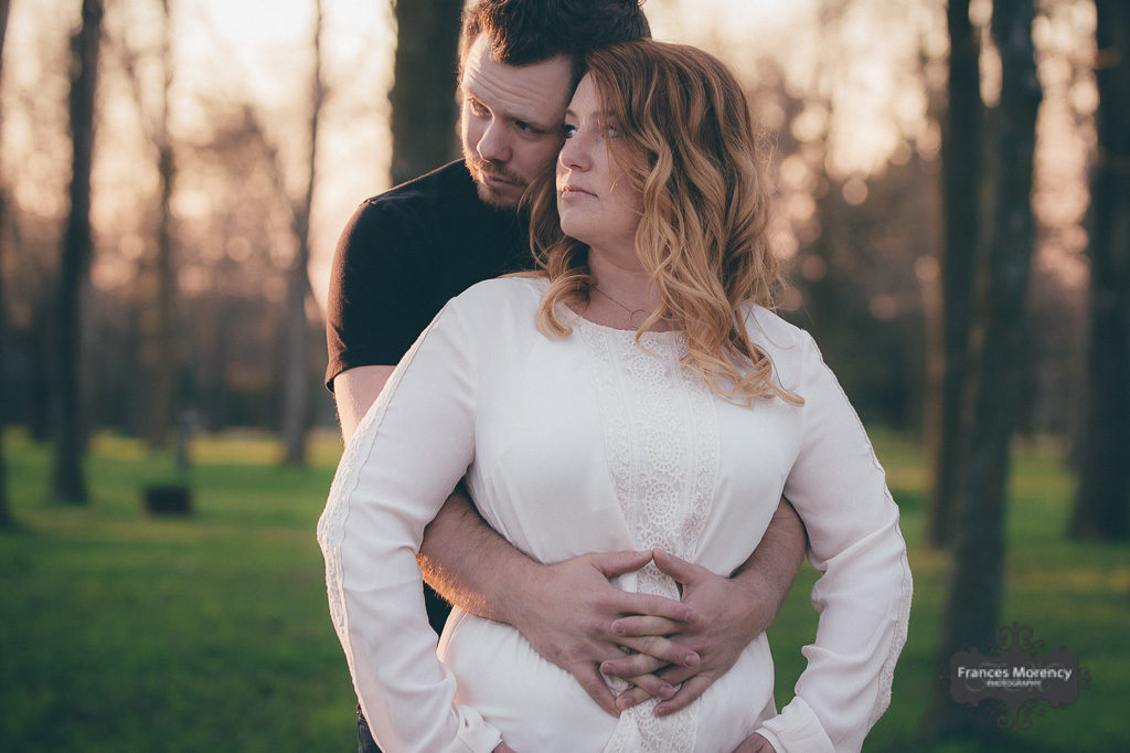 Engagement photography at sunset in the park tottenham-country-engagement-8266