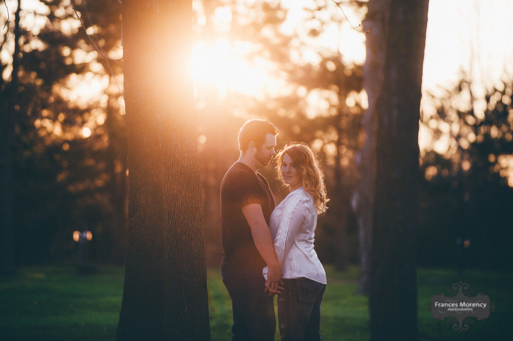 Sunset photography of engagement couples tottenham-country-engagement-8290