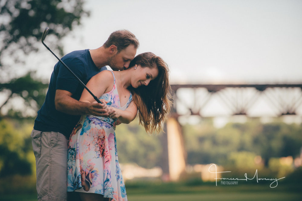bridge view at the paris grande golf course Collingwood Wedding Photographer-6438