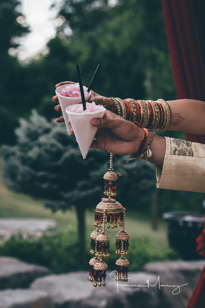 Sweet Ice snow cones on your wedding day in Toronto Royal Ambassador Photographer-1078