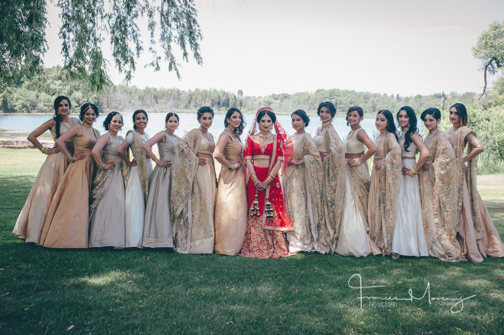 Bridesmaid photography by the lake in Caledon Royal Ambassador Photographer-5547