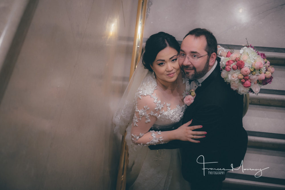 One King West vault wedding photography The Ritz Wedding Photographer-9154