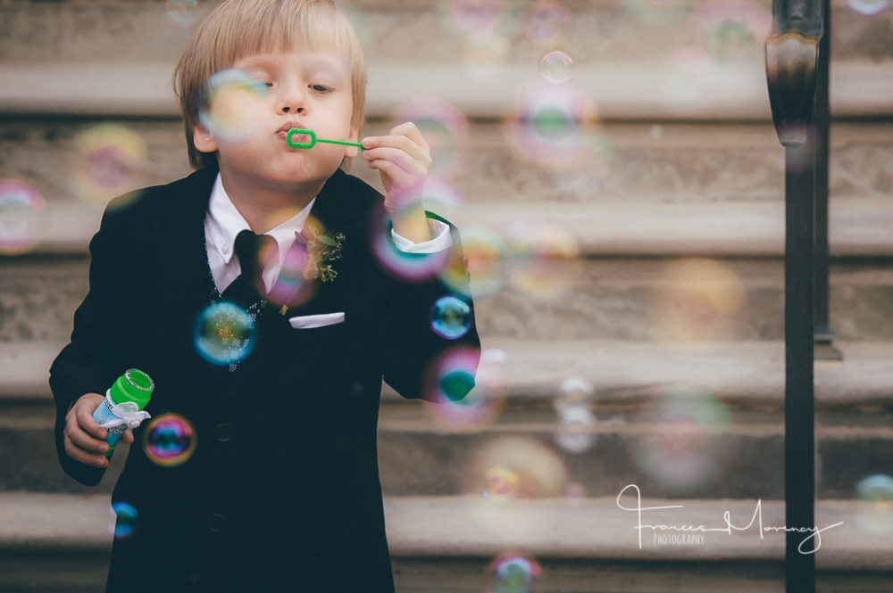 Bubble send off at Toronto wedding Owen Sound Wedding Photographer-5782