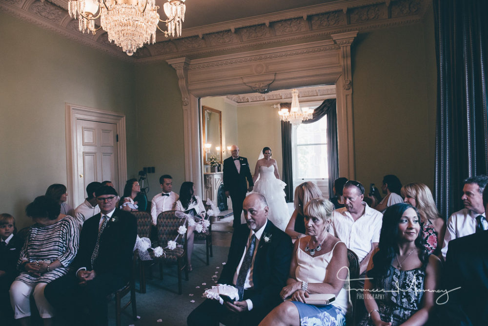 George Brown House ceremony room in Toronto Owen Sound Wedding Photographer-6681