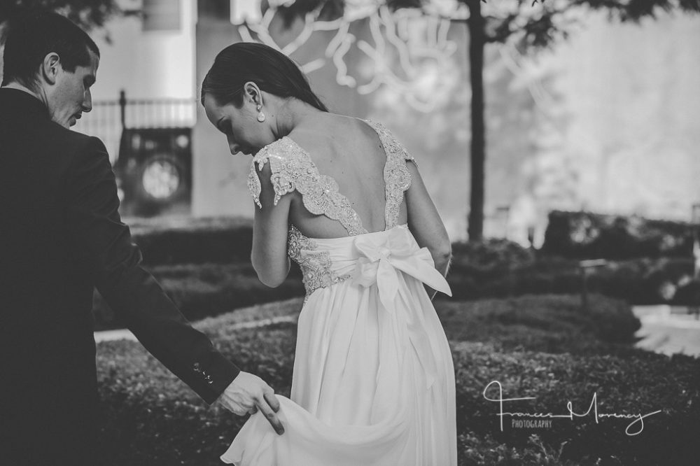 Documentary black and white wedding photography canoe-wedding-photographer-7