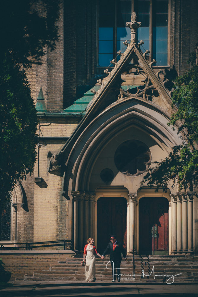 Toronto cathedral wedding photography in a journalistic style Collingwood Wedding Photographer-9488