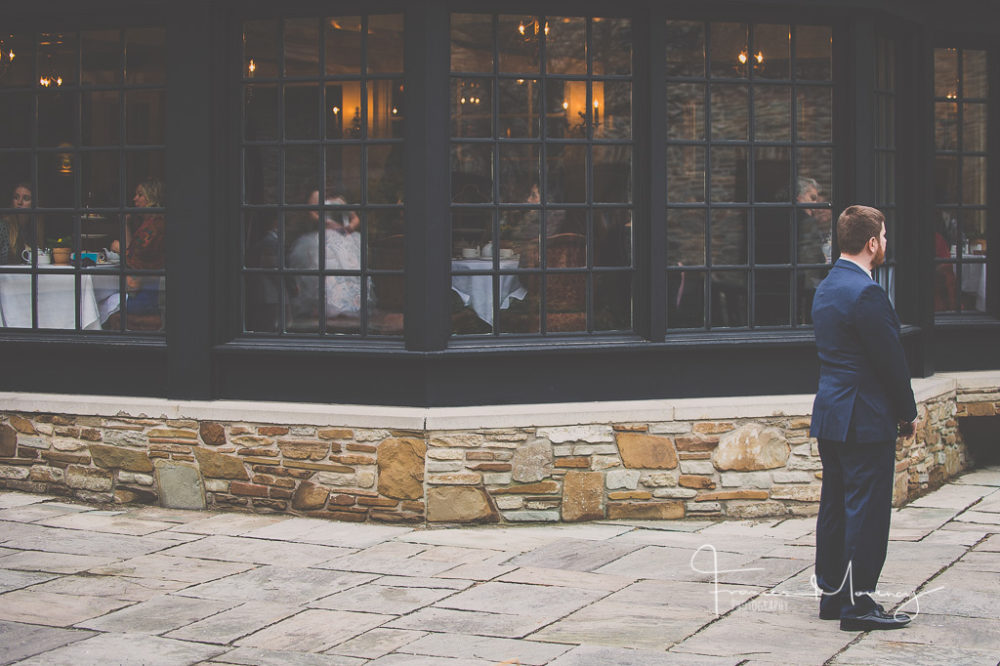 Old Mill Journalistic Wedding Photographer Caledon Wedding Photographer