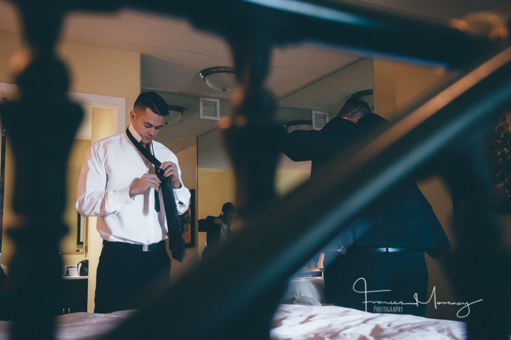 Caledon Journalistic Wedding Photographer