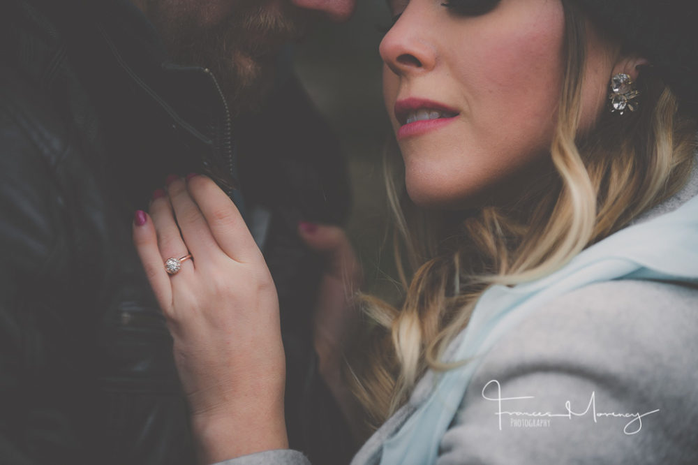 Journalistic Engagement Photographer Lifestyle Caledon Engagement Photography