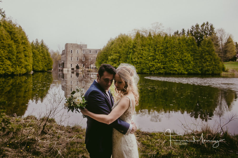 Manor, Estates and waterfront venues journalistic Photographer Langdon Hall Journalistic Wedding Photographer