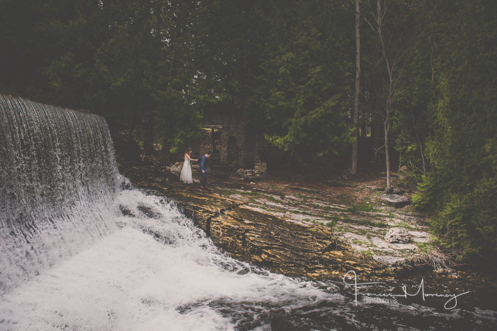 Manor, Estates and waterfront venues journalistic Photographer Cobble Beach Wedding Photographer