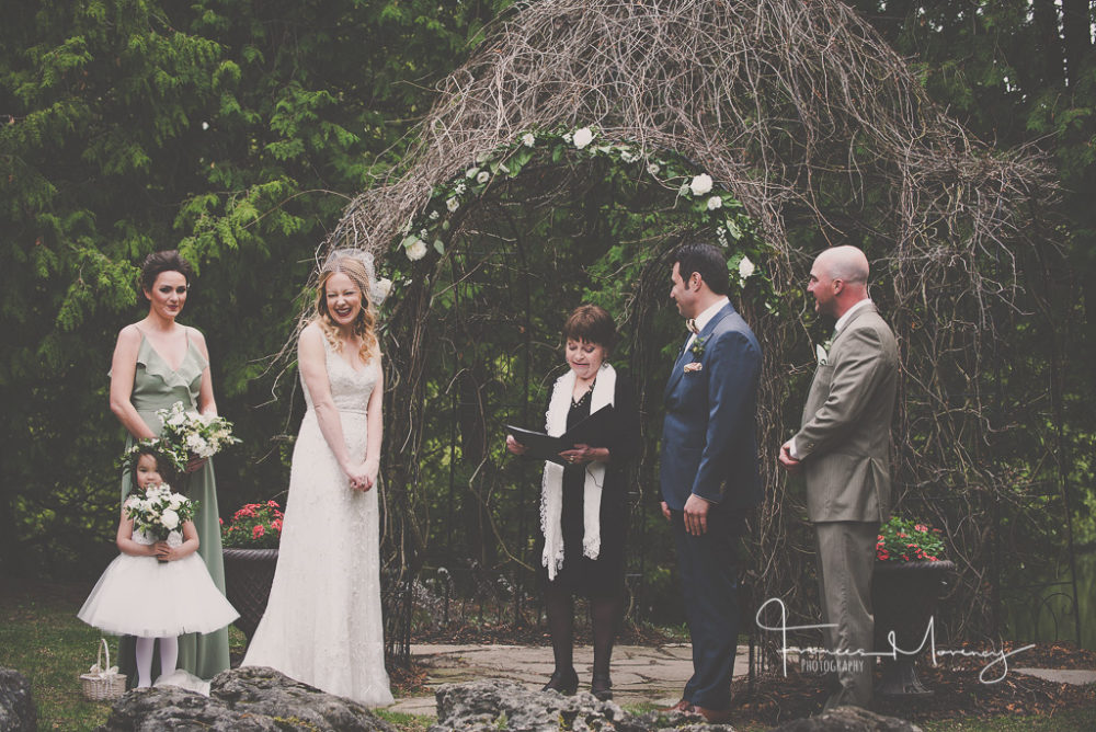 Manor, Estates and waterfront venues journalistic Photographer Langdon Hall Journalistic Wedding Photographer