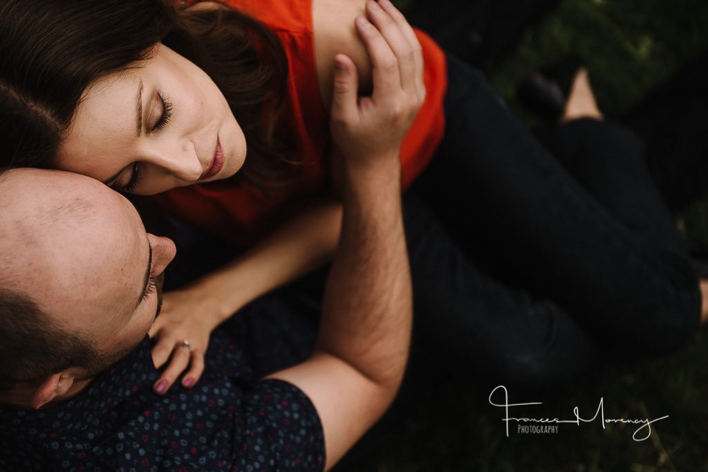 Etienne Brule Park Engagement in Toronto