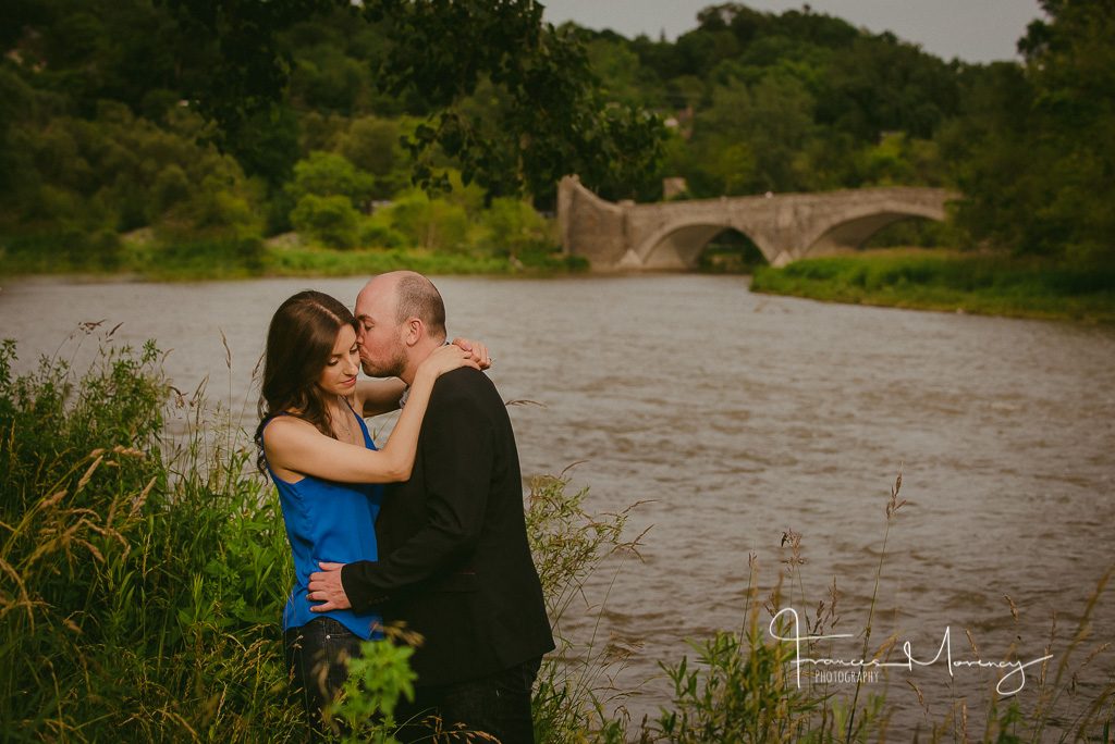 Etienne Brule Park Engagement in Toronto