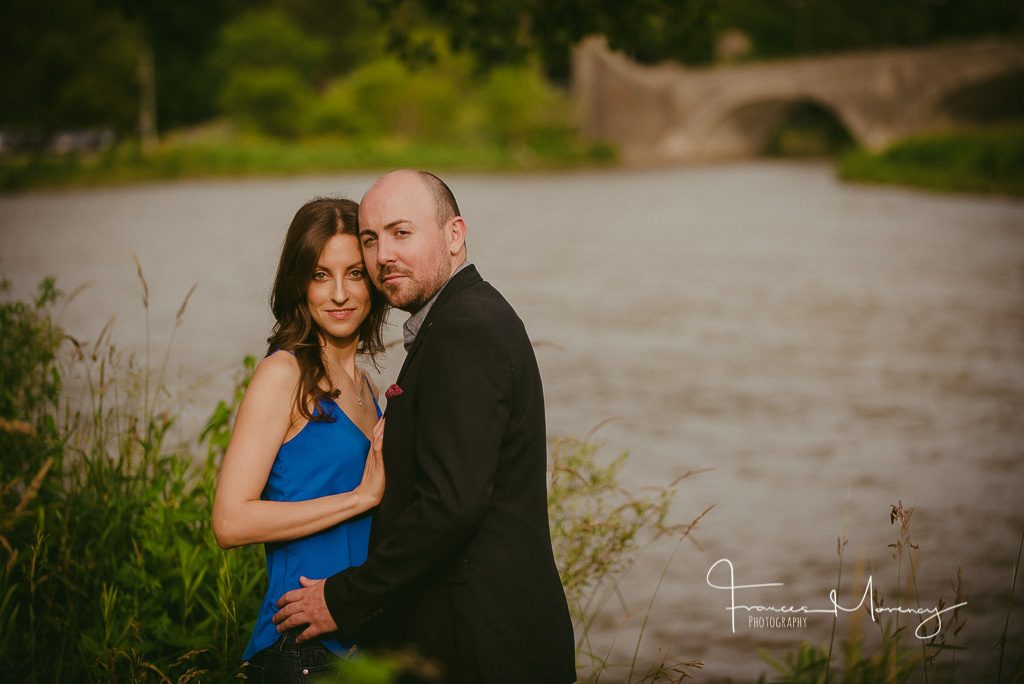 Etienne Brule Park Engagement in Toronto