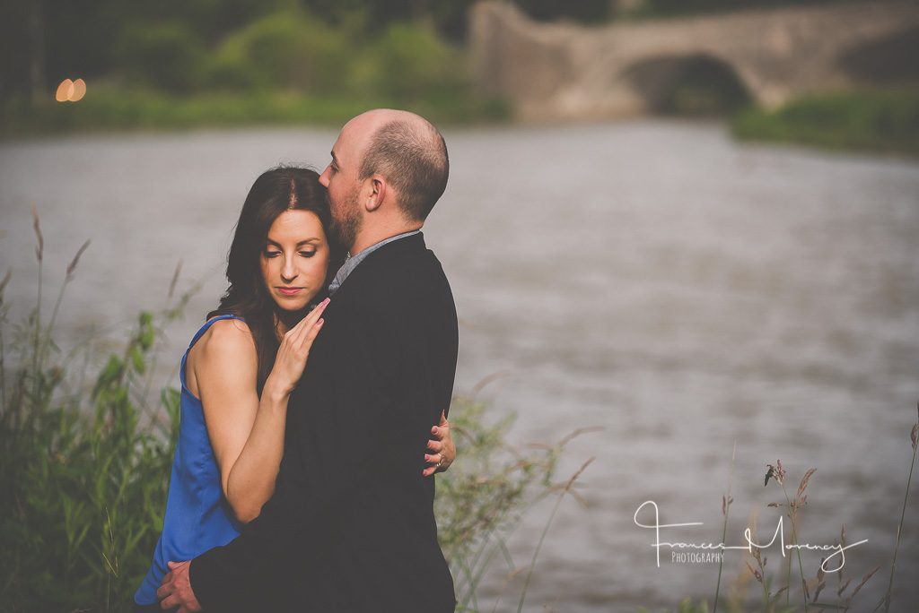 Etienne Brule Park Engagement in Toronto