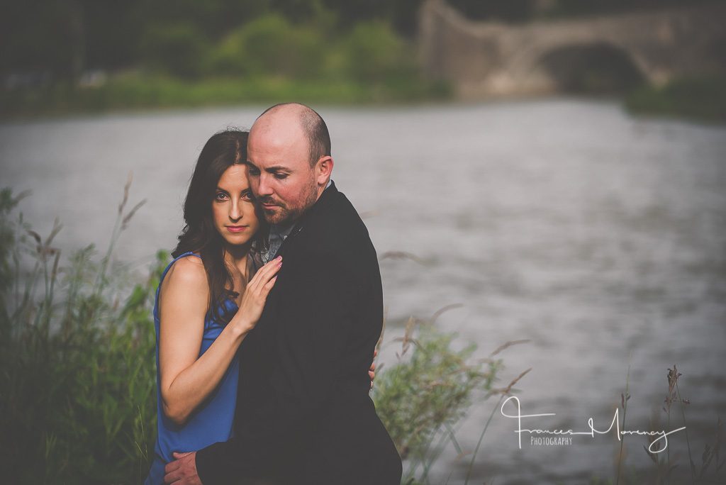 Etienne Brule Park Engagement in Toronto