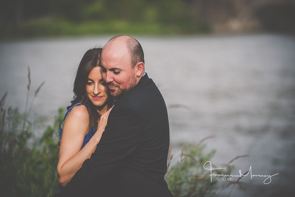 Etienne Brule Park Engagement in Toronto