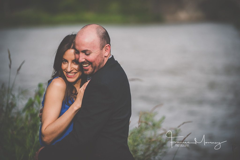 Etienne Brule Park Engagement in Toronto