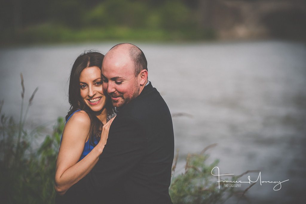 Etienne Brule Park Engagement in Toronto