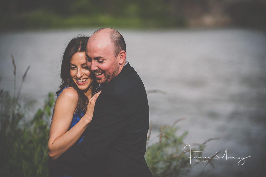 Etienne Brule Park Engagement in Toronto