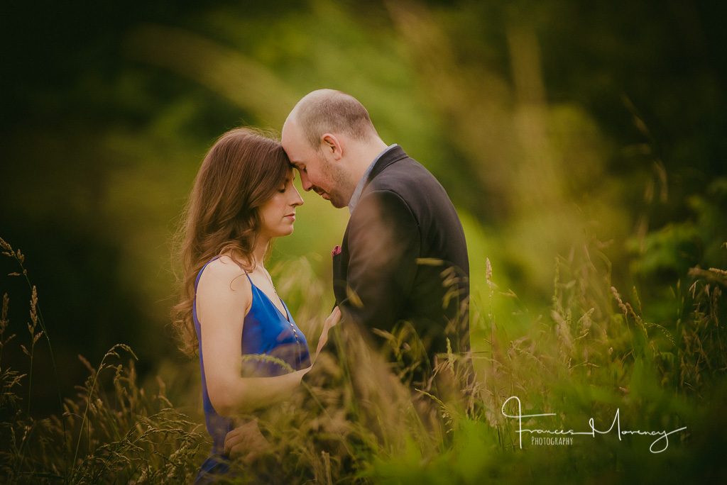 Etienne Brule Park Engagement in Toronto