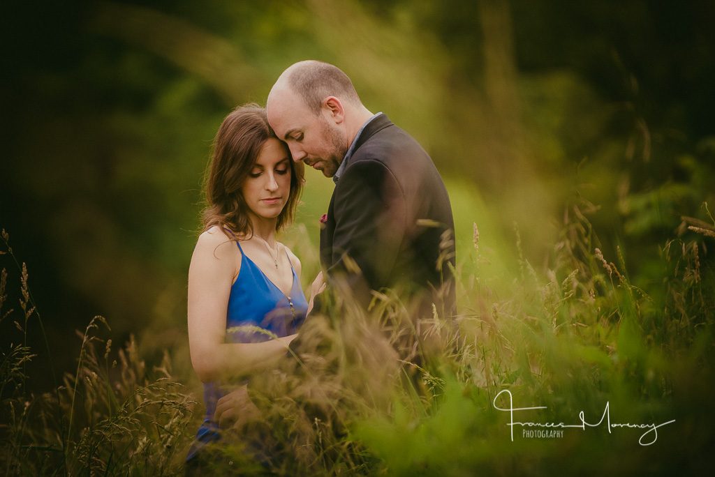 Etienne Brule Park Engagement in Toronto