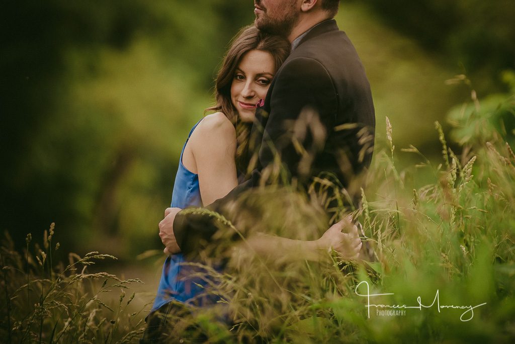 Etienne Brule Park Engagement in Toronto