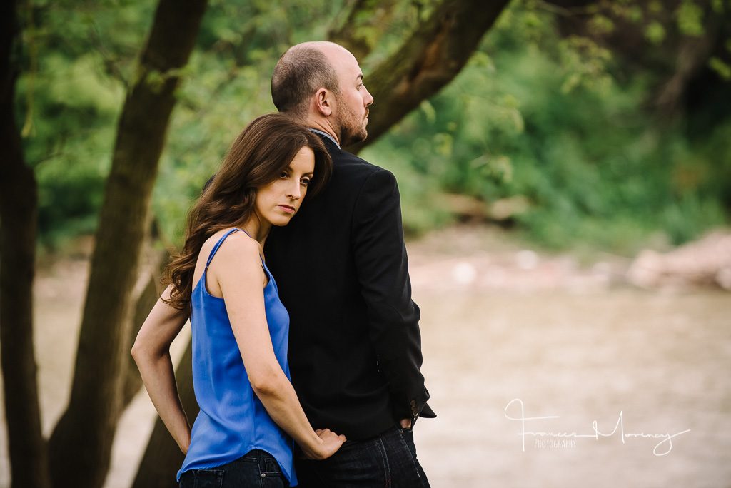 Etienne Brule Park Engagement in Toronto