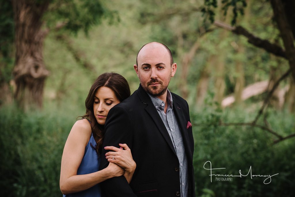 Etienne Brule Park Engagement in Toronto