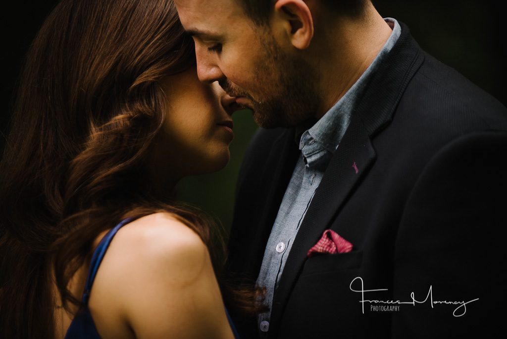Etienne Brule Park Engagement in Toronto