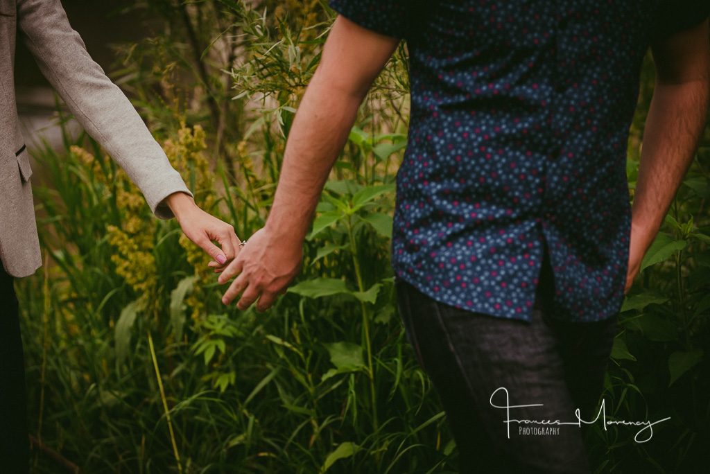 Etienne Brule Park Engagement in Toronto