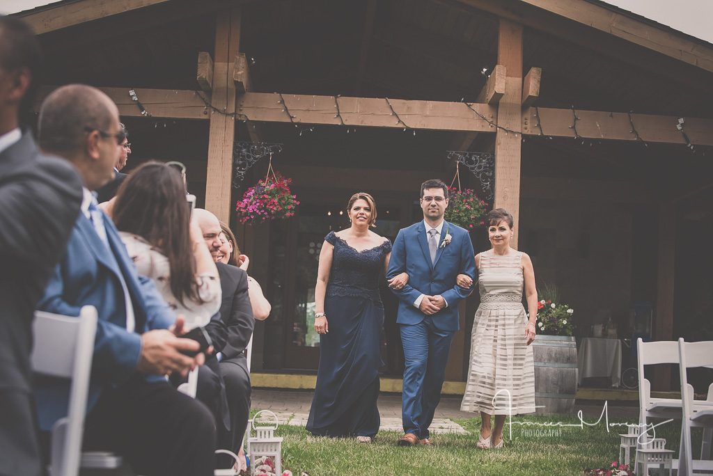 Collingwood Journalistic Wedding Photographer Rockway Vineyard Journalistic Wedding Photography