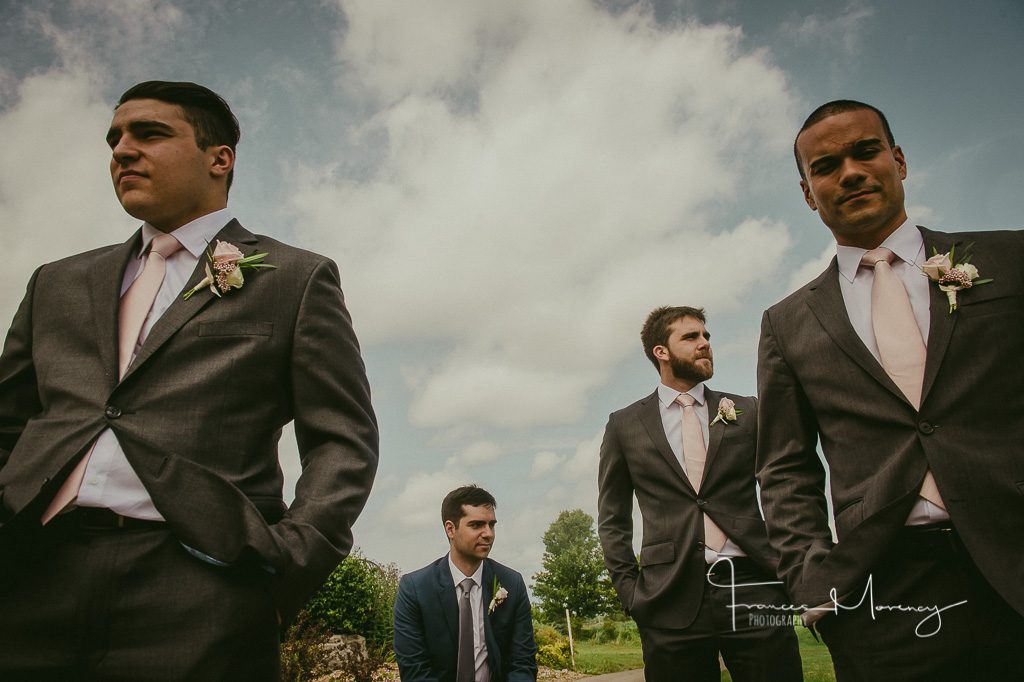 Collingwood Journalistic Wedding Photographer Rockway Vineyard Journalistic Wedding Photography