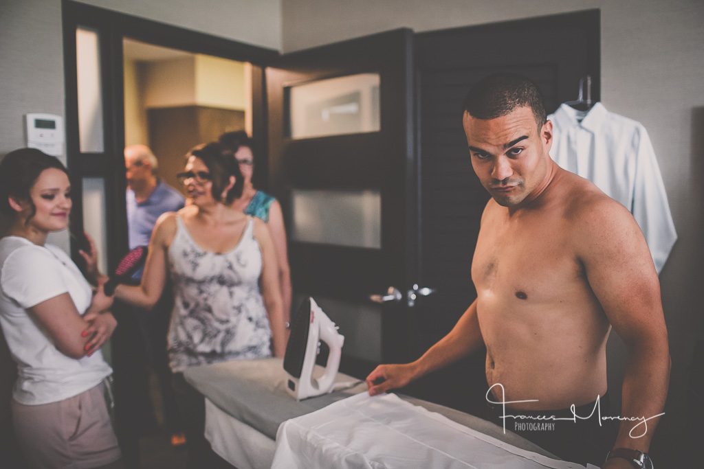 Rockway Vineyard Journalistic Wedding Photography