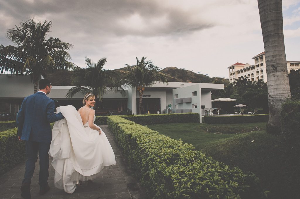 Costa Rica Destination Wedding Photographer Meaford Wedding