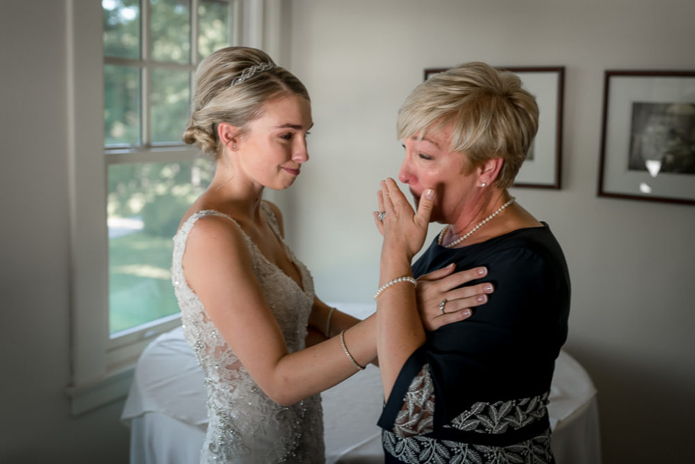 mother daughter moments