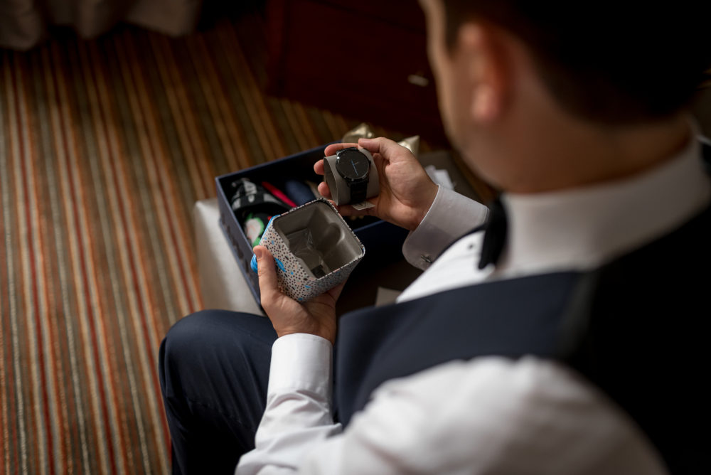 grooms gift on wedding day grooms gift on wedding day