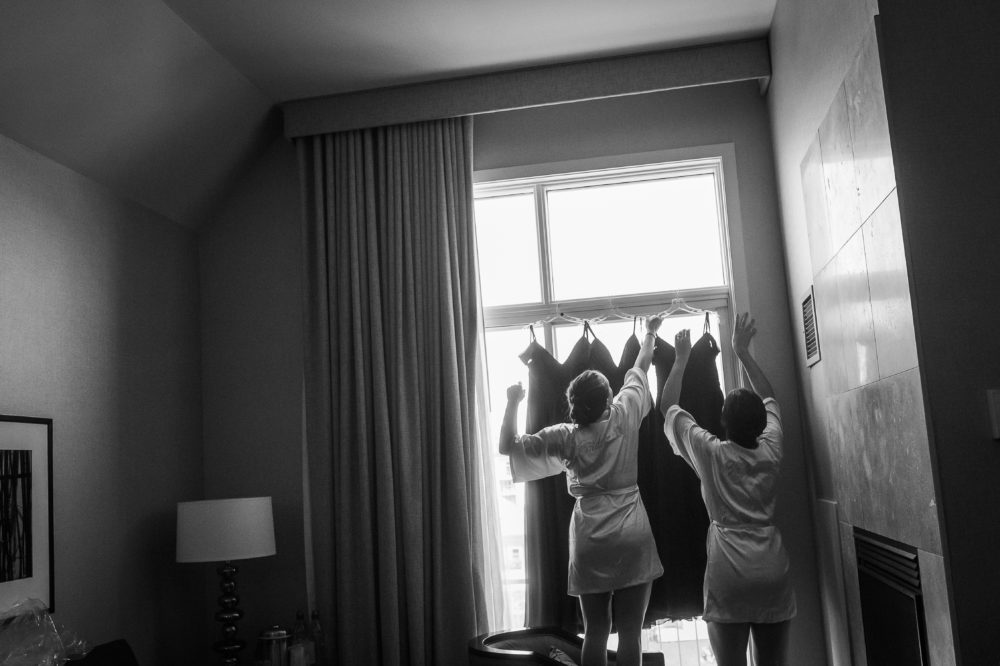 Westin Trillium Blue Mountain Wedding Preparations Westin Trillium Blue Mountain Wedding Preparations