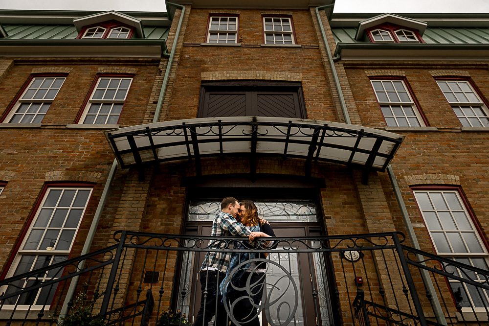 Alliston Engagement Photographer
