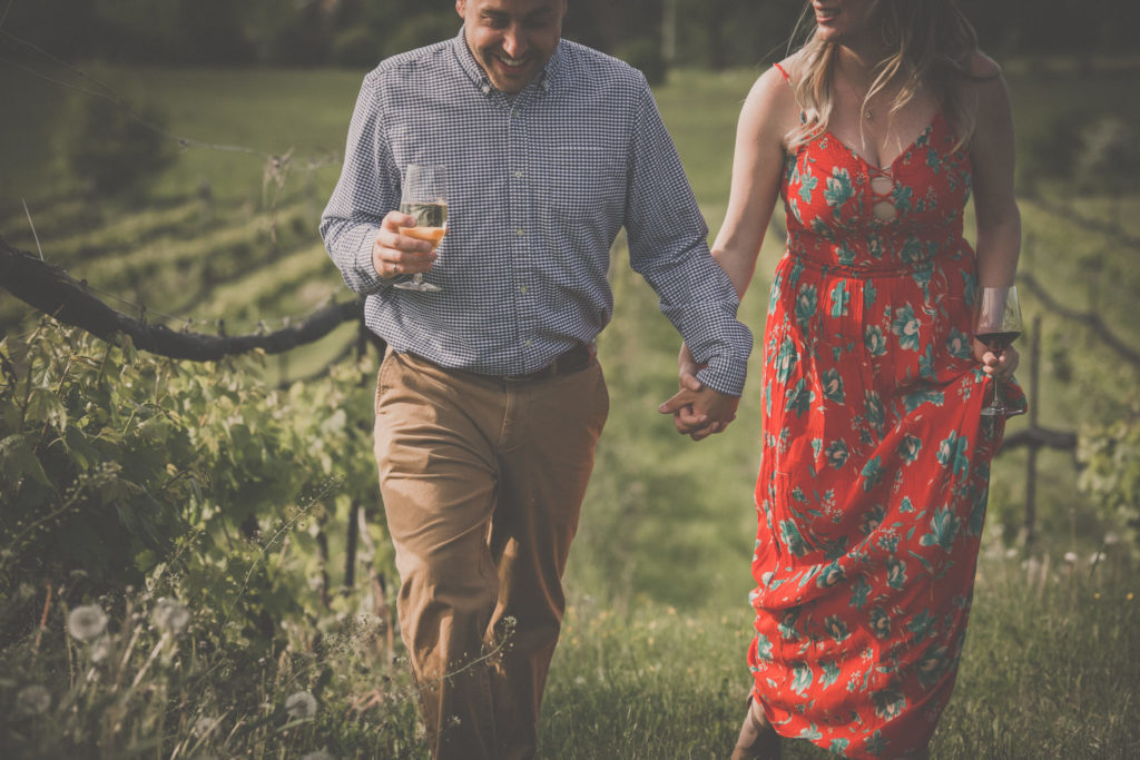 Owen Sound Engagement Photographer