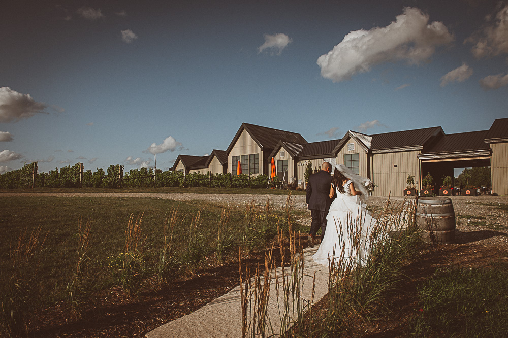 bride groom recessional