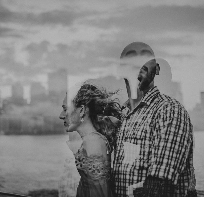 Toronto Island Cruise Engagement Photography